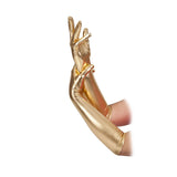 Long Elbow Gloves (44cm) - Women