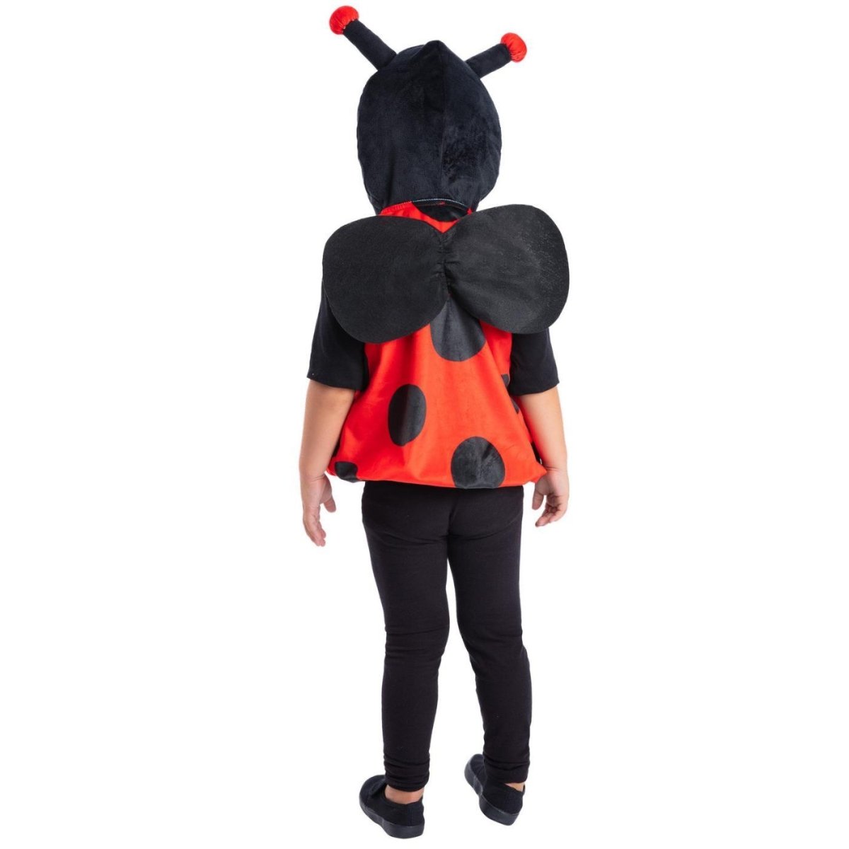 Smiffys - Ladybird Costume - Child - Fancy Dress Central