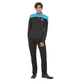 Star Trek Voyager Science Uniform Costume - Men