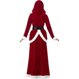 Ms Claus Costume - Women