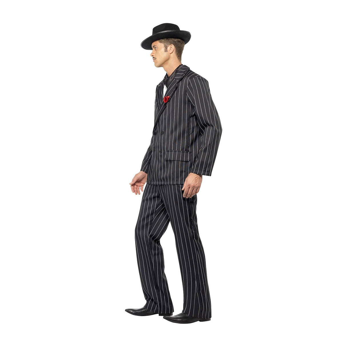 1920s Zoot Suit Gangster Costume - Mens