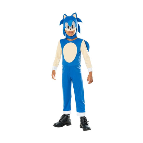 Rubies - Sonic the Hedgehog Costume - Child - Fancy Dress Central