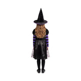Peppa Pig Purple Witch Costume - Girls