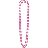 Boland - Beaded Necklace Set (Pink) - Adult - Fancy Dress Central