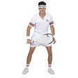 Widmann - Tennis Player Costume - Men - Fancy Dress Central