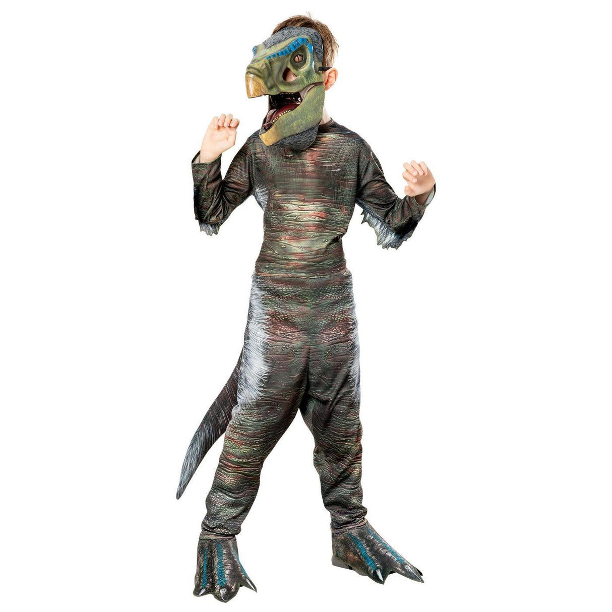 Therizinosaurus Dinosaur Costume - Child
