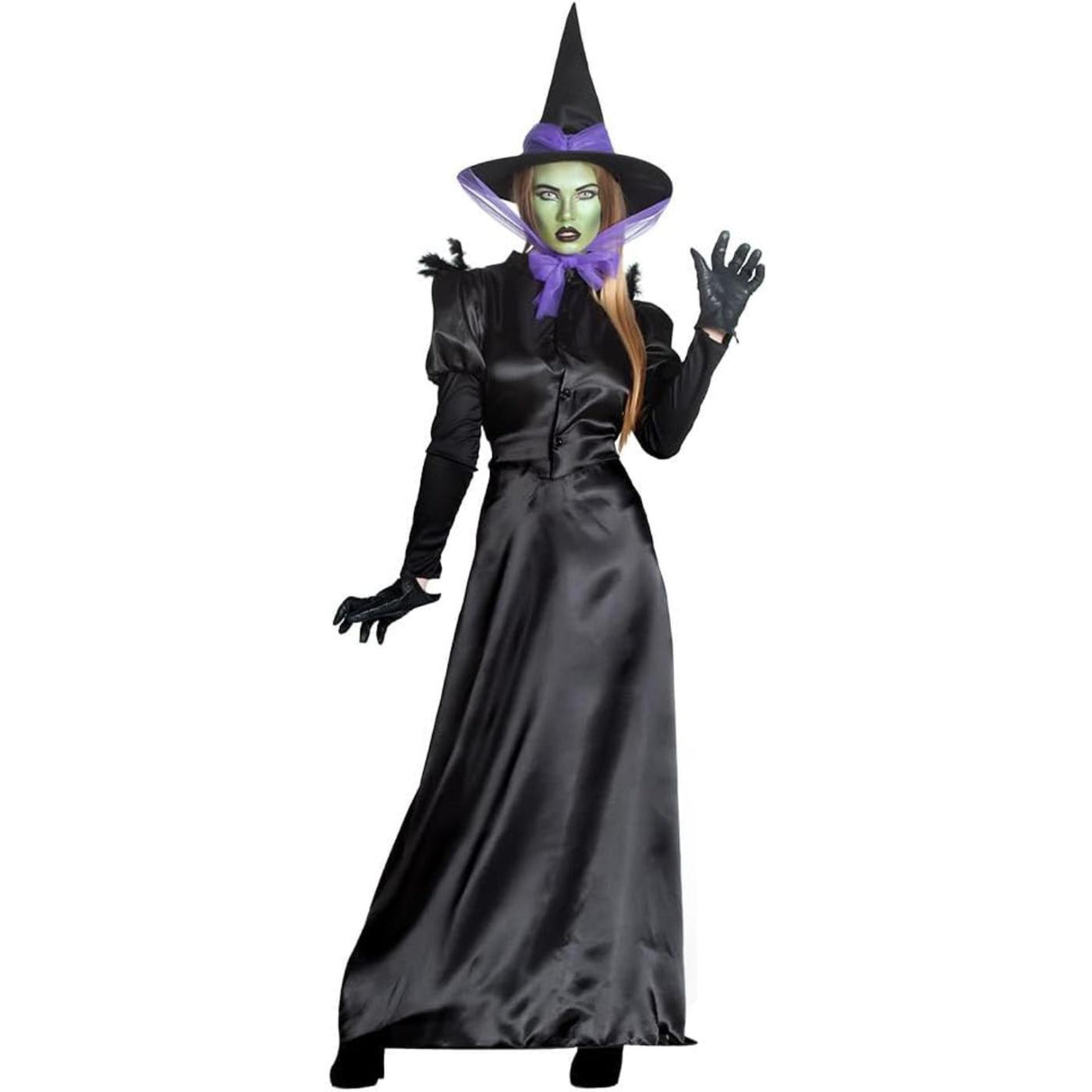Raven Witch Costume - Women