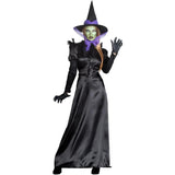 Raven Witch Costume - Women