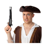 Wicked Costumes - Pirate Pistol Costume Prop (35cm) - Adult