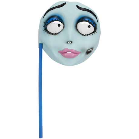 Smiffys - Corpse Bride Mask - Women - Fancy Dress Central