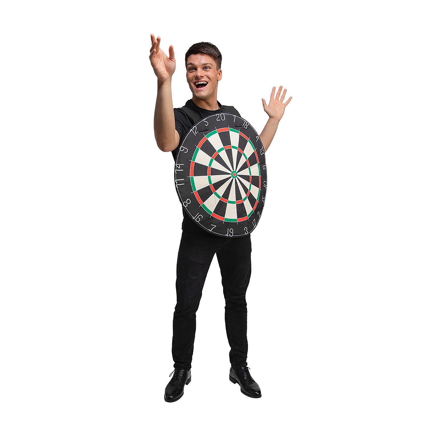 Wicked Costumes - Funny Dart Board Costume - Adult