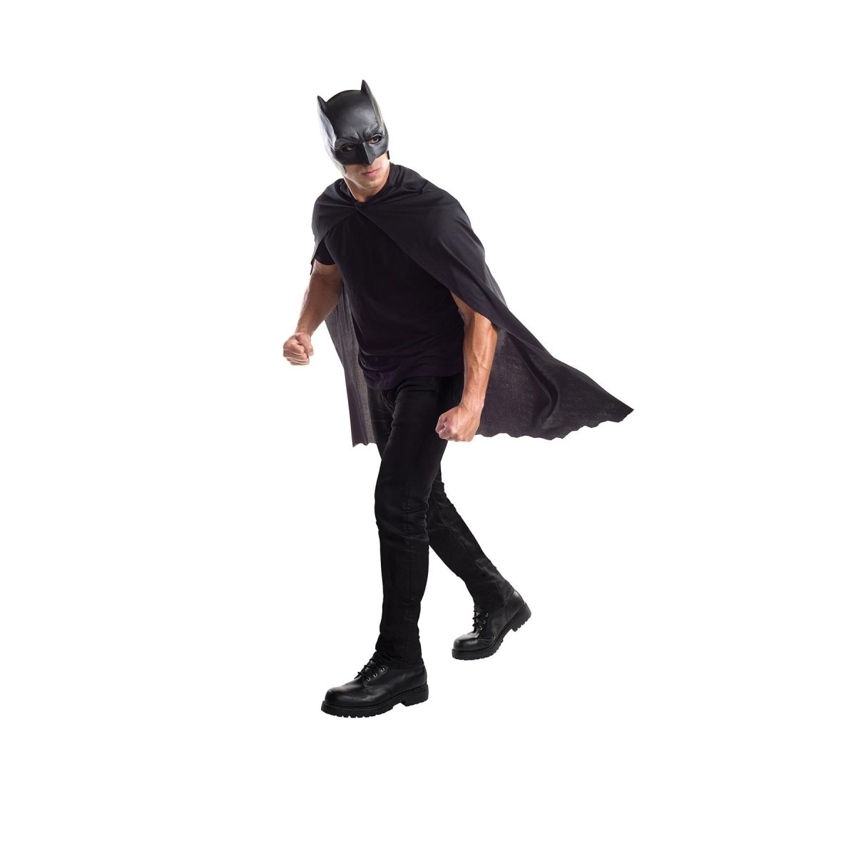 Rubies - Batman Cape & Mask Set - Adult - Fancy Dress Central