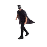 Rubies - Batman Cape & Mask Set - Adult - Fancy Dress Central