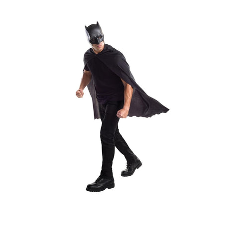 Rubies - Batman Cape & Mask Set - Adult - Fancy Dress Central