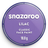 Colart - Classic Face Paint (18ml) - Lilac - Fancy Dress Central