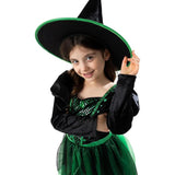 Wicked Witch Costume - Girls
