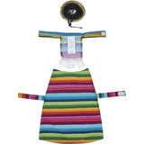 Mexican Serape Pet Costume