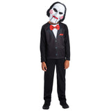 Saw Jigsaw Costume Kit - Child