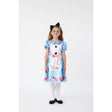 Blues Group - Wonderland Alice Costume - Girls - Fancy Dress Central