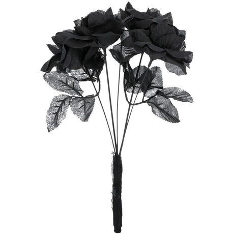 Smiffys - Gothic Bride Bouquet - Fancy Dress Central