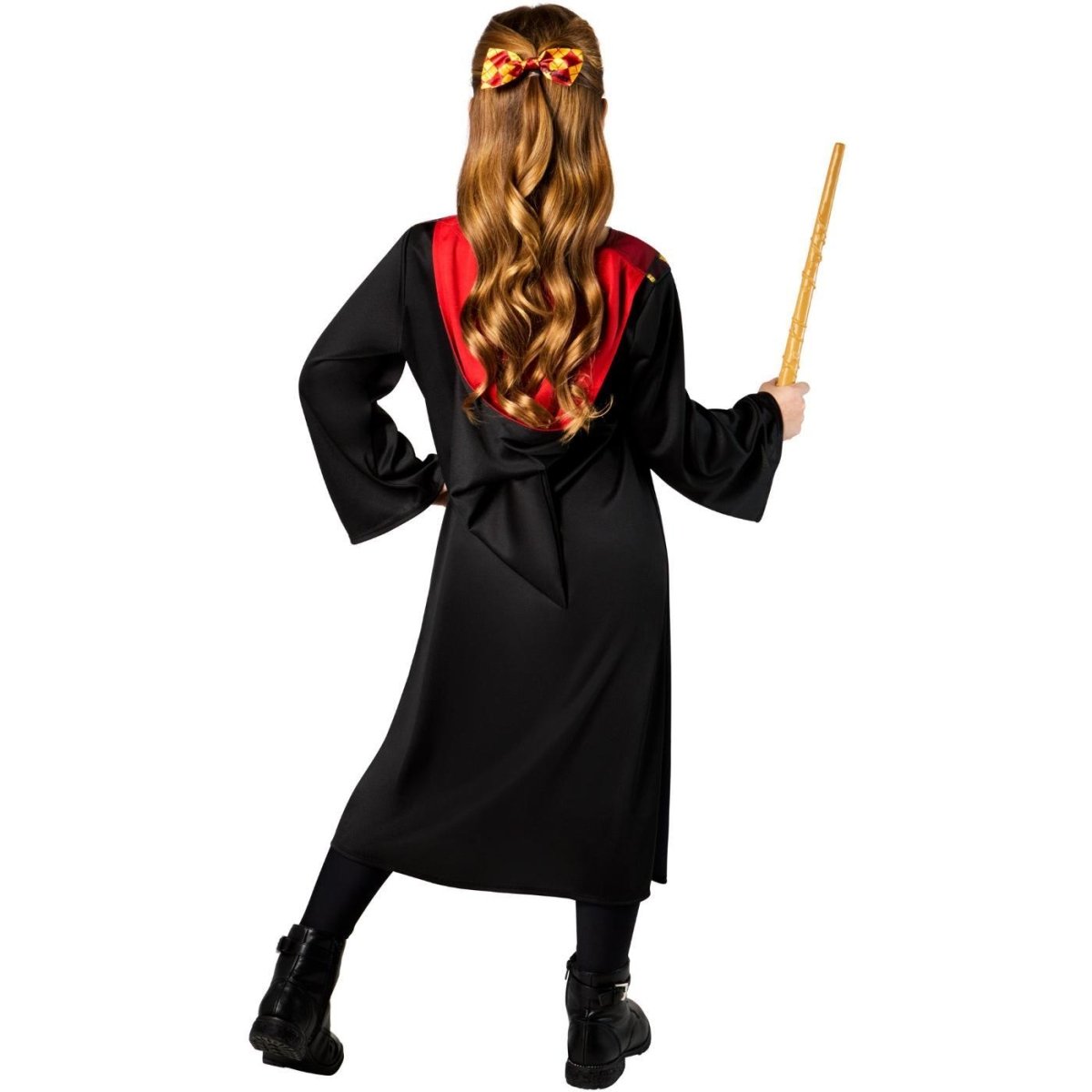 Rubies - Hermione Granger Harry Potter Deluxe Robe Kit - Girls - Fancy Dress Central