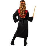 Rubies - Hermione Granger Harry Potter Deluxe Robe Kit - Girls - Fancy Dress Central