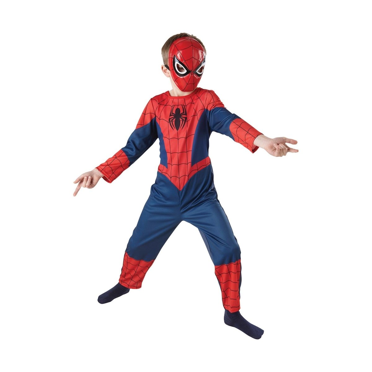 Rubies Masquerade - Spiderman Mask - Child - Fancy Dress Central