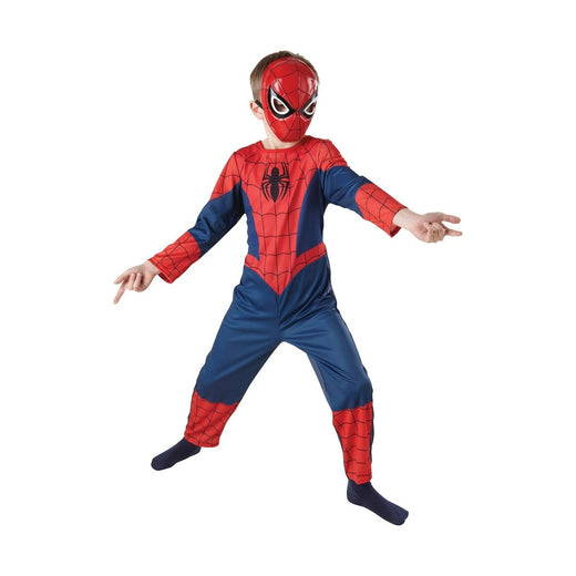 Rubies Masquerade - Spiderman Mask - Child - Fancy Dress Central