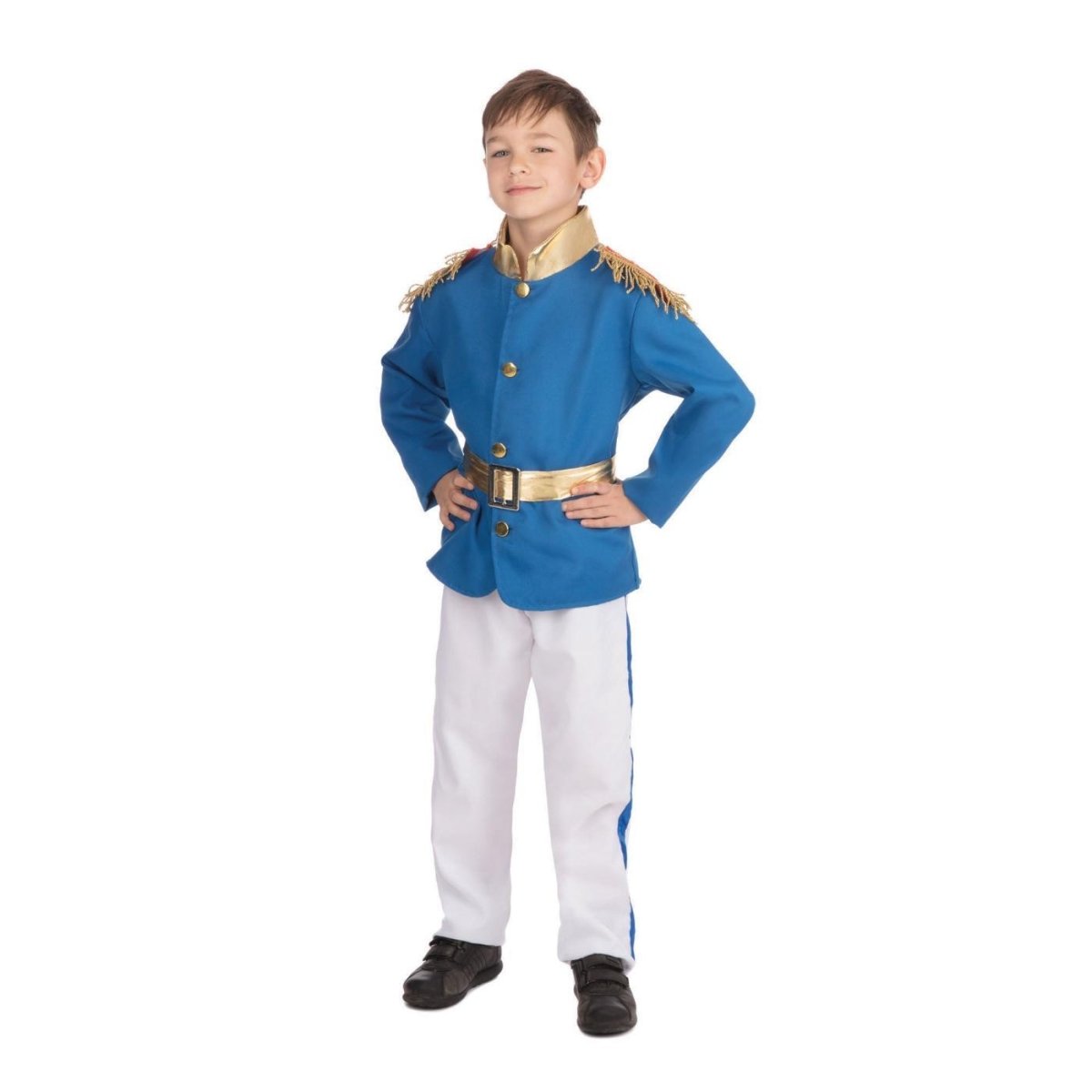 Rubies - Prince Costume - Boys - Fancy Dress Central