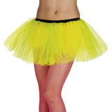 Boland - Tutu (Yellow) - Women - Fancy Dress Central