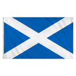 Henbrandt - Scotland Flag (5ft x 3ft) - Fancy Dress Central