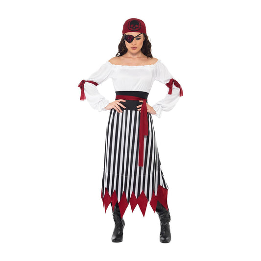 Smiffys - Pirate Lady Costume - Women