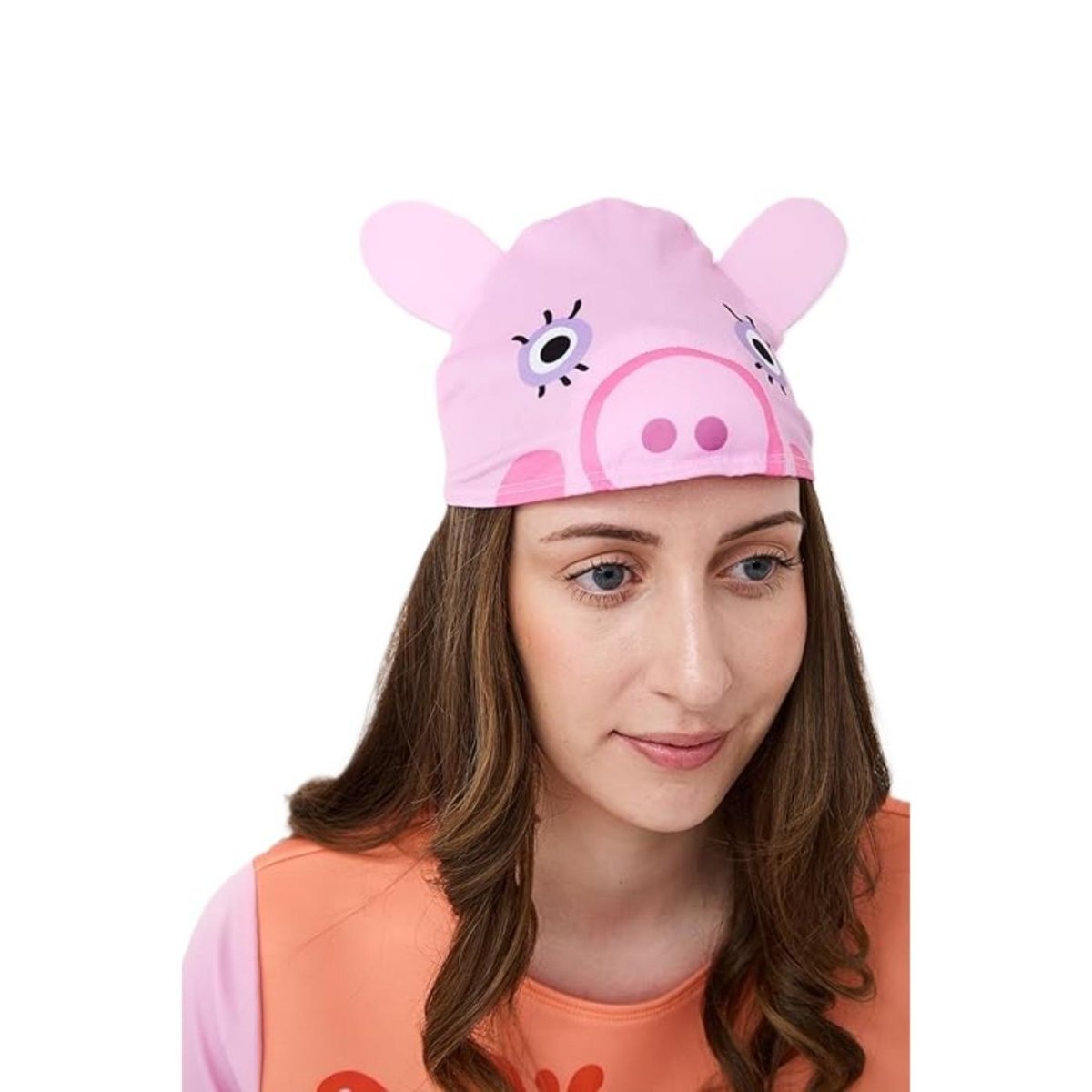 Blues Group - Mummy Pig Costume - Women - Fancy Dress Central
