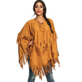 Bohemian Poncho - Adult