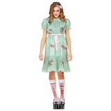 Widmann - Killer Doll Costume - Women - Fancy Dress Central