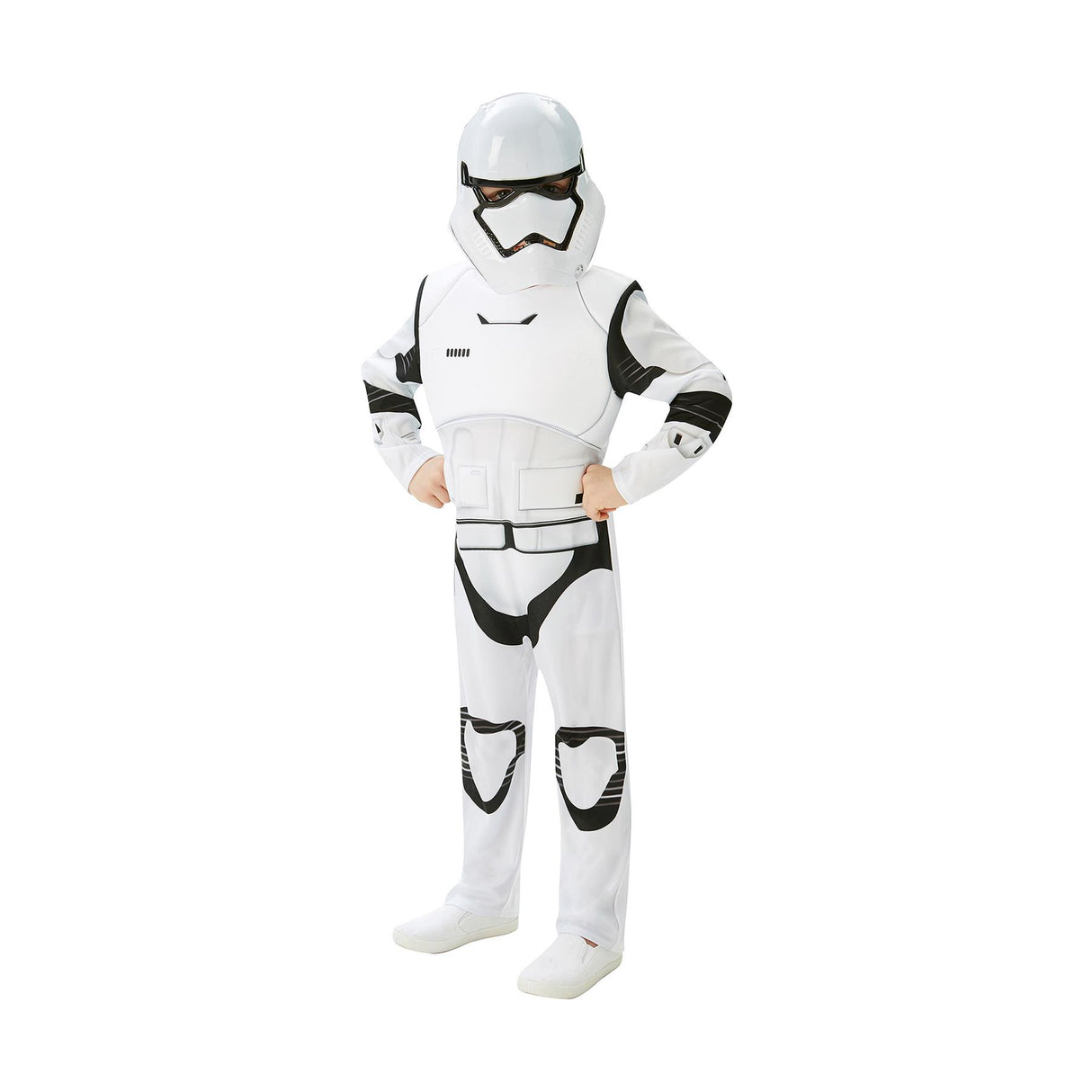 Star Wars Ep 7 Stormtrooper Costume - Child