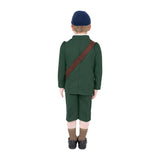 Evacuee Costume - Boys