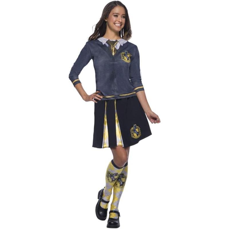 Hufflepuff House Harry Potter Socks - Child