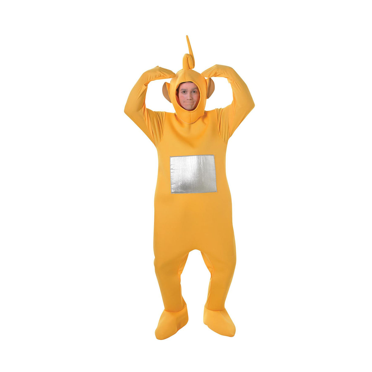 Laa Laa Teletubbies Costume - Adult