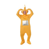 Rubies - Laa Laa Teletubbies Costume - Adult - Fancy Dress Central