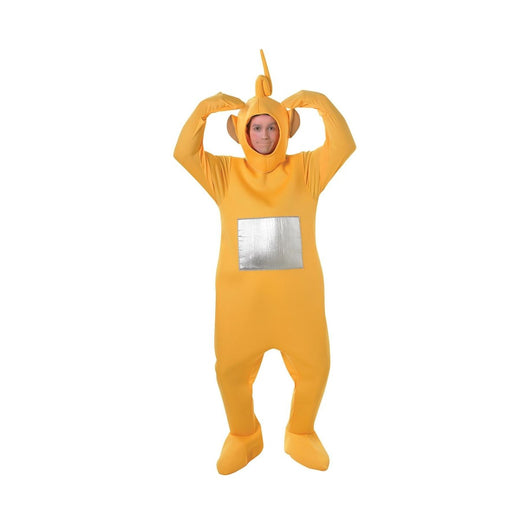 Rubies - Laa Laa Teletubbies Costume - Adult - Fancy Dress Central