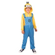 Rubies - Minion Jumpsuit Costume - Child - Fancy Dress Central