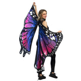 Boland - Mariposa Butterfly Wings - Adult - Fancy Dress Central