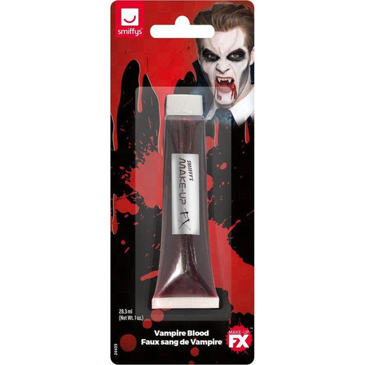 Smiffys - Vampire Blood - Adult - Fancy Dress Central