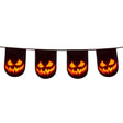 Boland - 6m Pumpkin Bunting - Fancy Dress Central