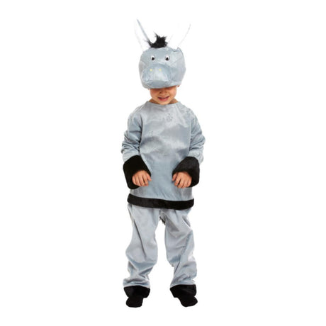 Henbrandt - Donkey Costume - Child - Fancy Dress Central