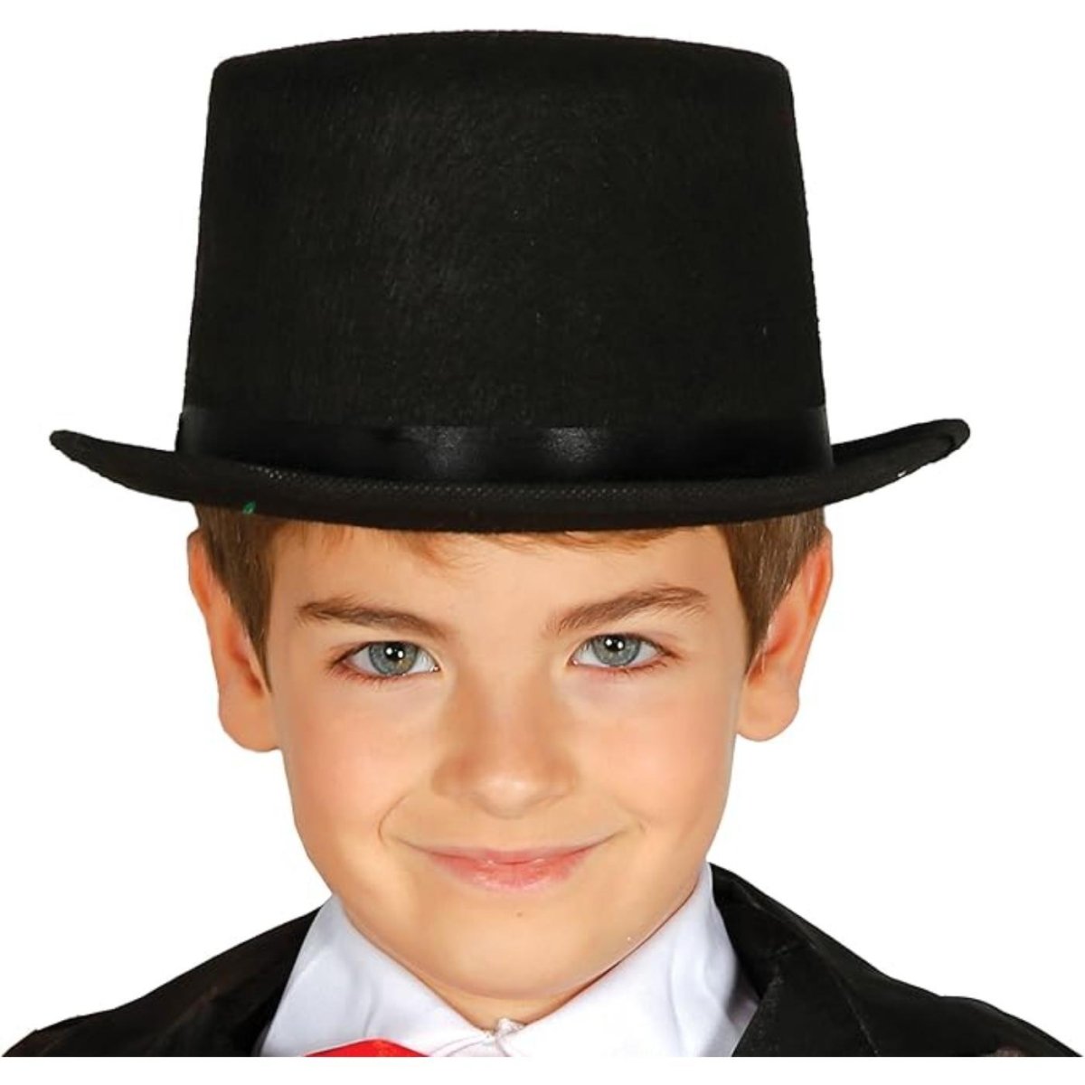 Fiestas Guirca - Top Hat - Child - Fancy Dress Central
