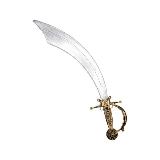 Wicked Costumes Ltd - Pirate Sword - Adult - Fancy Dress Central