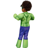 Hulk Marvel Costume - Boys