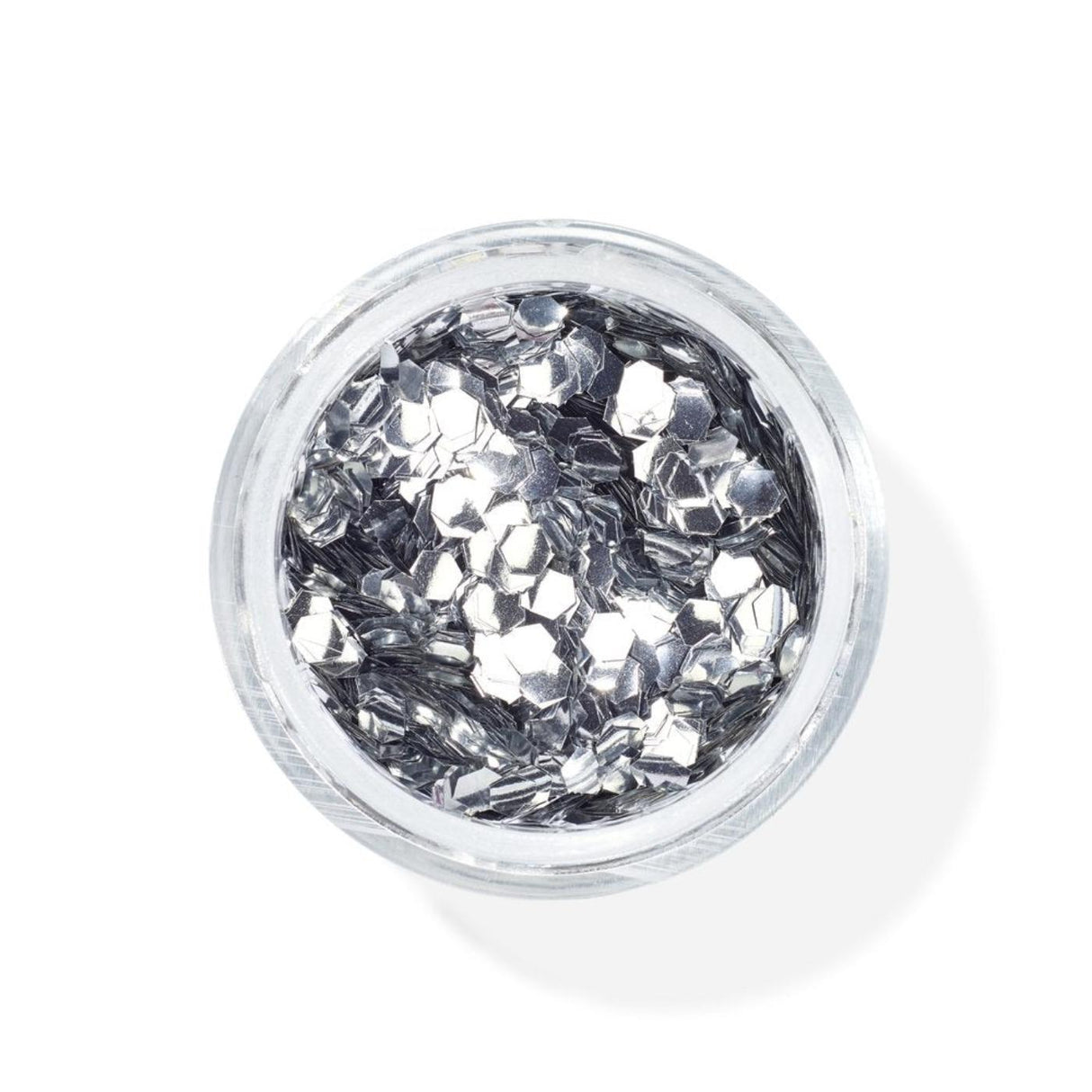 Chunky Bio Glitter - Silver